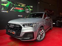 Gris / plata Usado 2020 Audi SQ7 Ambiente SUV | 73.890 €