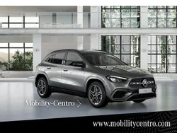 Gris Nuevo 2025 Mercedes GLA250 SUV | 54.462 € (Caro)