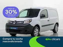 Blanco Usado 2020 Renault Kangoo Monovolumen | 8490 € (Buen precio)