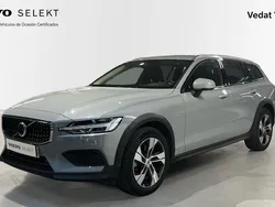 Otro Usado 2023 Volvo V60 CC Plus Familiar | 42.900 € (Precio justo)
