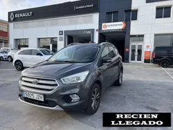 Gris Usado 2017 Ford Kuga Business Edition SUV | 13.999 € (Precio justo)