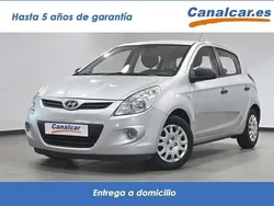 Usado 2010 Hyundai i20 Classic | 4131 € (Un poco caro)