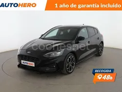 Negro Usado 2020 Ford Focus ST-Line X Berlina | 19.499 € (Precio justo)