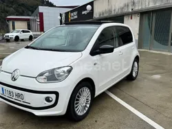 Blanco Usado 2013 VW up! Utilitario | 7999 € (Precio justo)