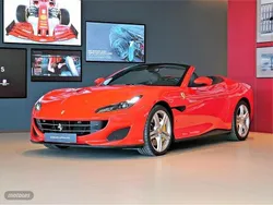 Rosso scuderia Usado 2018 Ferrari Portofino Descapotable | 209.000 € (Precio justo)
