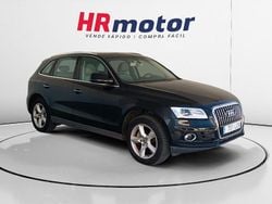 Negro Usado 2016 Audi Q5 Performance SUV | 19.890 € (Precio justo)