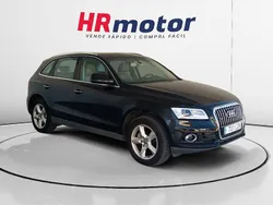 Negro Usado 2016 Audi Q5 Performance SUV | 19.990 € (Super precio)
