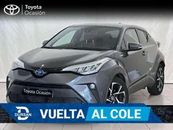 Blanco Usado 2020 Toyota C-HR Advance SUV | 21.499 € (Precio justo)