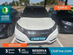 Blanco Usado 2015 Honda HR-V Elegance SUV | 14.490 € (Precio justo)