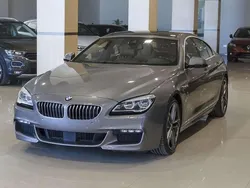 Gris Usado 2016 BMW 640 Comfort Edition Coupe | 34.490 € (Precio justo)