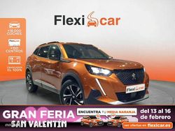 Naranja Usado 2023 Peugeot 2008 Allure SUV | 16.890 € (Buen precio)