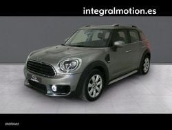 Gris Usado 2019 Mini Cooper Countryman SUV | 20.500 € (Precio justo)