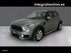Gris Usado 2019 Mini Cooper Countryman SUV | 20.500 € (Precio justo)