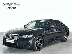 Negro Usado 2024 BMW 318 Comfort Edition Berlina | 39.300 € (Un poco caro)