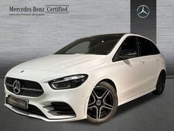 Blanco digital Usado 2023 Mercedes B200 AMG line Monovolumen | 37.900 €