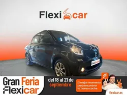 Negro Usado 2018 Smart ForFour Electric Drive Utilitario | 10.290 € (Un poco caro)