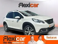 Blanco Usado 2019 Peugeot 2008 Allure SUV | 12.590 € (Precio justo)