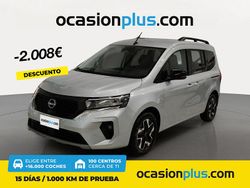 Gris Usado 2022 Nissan Townstar N-Connecta Van | 19.450 € (Precio justo)