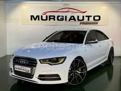 Blanco Usado 2013 Audi A6 Exclusive Berlina | 26.999 €