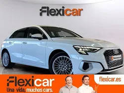 Gris Usado 2021 Audi A3 | 23.990 € (Buen precio)