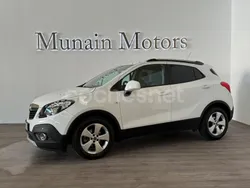 Blanco Usado 2016 Opel Mokka Excellence SUV | 8990 € (Precio justo)