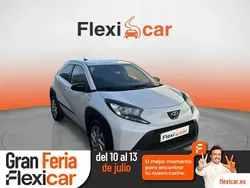 Blanco Usado 2022 Toyota Aygo Utilitario | 13.790 € (Precio justo)