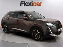Gris Usado 2021 Peugeot 2008 Allure SUV | 14.990 € (Precio justo)