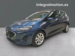 Azul Usado 2023 Ford Fiesta Trend Utilitario | 15.100 € (Precio justo)