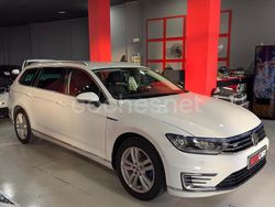 Blanco Usado 2018 VW Passat GTE Familiar | 17.600 € (Precio justo)