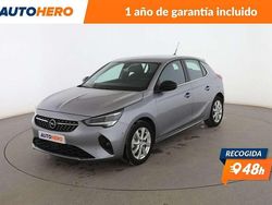 Plateado Usado 2020 Opel Corsa Elegance Berlina | 11.809 € (Precio justo)