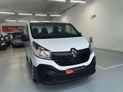Blanco Usado 2018 Renault Trafic Van | 15.000 €