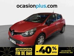 Rojo Usado 2014 Renault Clio IV Authentique Utilitario | 6800 € (Precio justo)