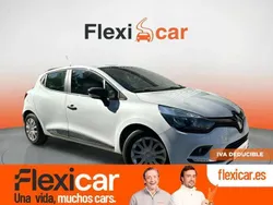 Blanco Usado 2020 Renault Clio V Business Utilitario | 8490 € (Precio justo)
