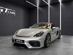 Gris Usado 2019 Porsche Boxster Spyder Descapotable | 118.900 €