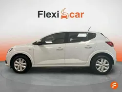 Blanco Usado 2021 Dacia Sandero Essentiel Utilitario | 9790 € (Super precio)