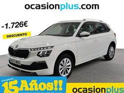 Blanco Usado 2024 Skoda Kamiq Selection SUV | 17.264 € (Super precio)