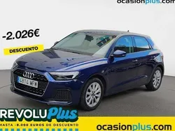 Azul Usado 2023 Audi A1 Sportback Advanced Utilitario | 19.864 € (Buen precio)
