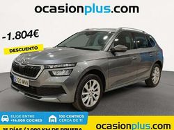 Gris Usado 2024 Skoda Kamiq Ambition SUV | 17.455 € (Buen precio)