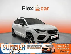 Blanco Usado 2022 Cupra Ateca SUV | 32.490 € (Precio justo)