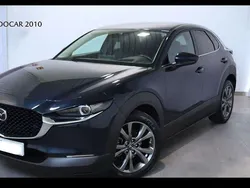 Azul Usado 2021 Mazda CX-30 SUV | 22.500 € (Buen precio)
