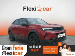 Rojo Usado 2023 Opel Mokka GS Line SUV | 14.690 € (Super precio)