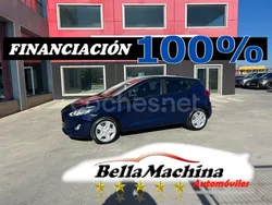 Negro Usado 2020 Ford Fiesta Trend Utilitario | 12.250 € (Precio justo)