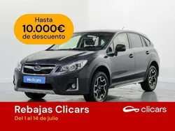 Gris Usado 2017 Subaru XV SUV | 16.190 €