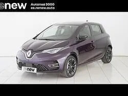 Violeta Usado 2023 Renault Zoe Utilitario | 22.419 € (Precio justo)