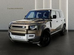 Marrón metalizado Usado 2024 Land Rover Defender SE SUV | 79.900 € (Caro)