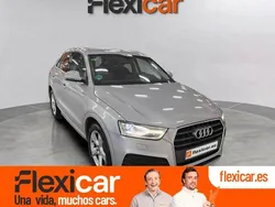 Blanco Usado 2017 Audi Q3 SUV | 23.990 € (Caro)