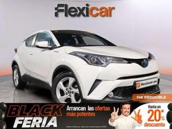 Blanco Usado 2019 Toyota C-HR Active SUV | 17.790 € (Precio justo)