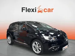Negro Usado 2016 Renault Scénic III Life Monovolumen | 11.090 € (Precio justo)