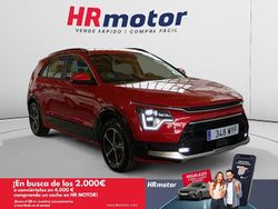 Rojo Usado 2025 Kia Niro SUV | 27.940 € (Un poco caro)
