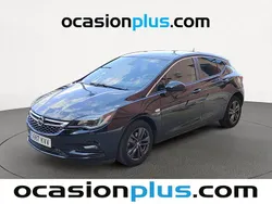 Negro Usado 2019 Opel Astra S Utilitario | 13.410 € (Precio justo)